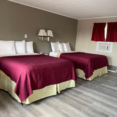 Timberly Motel Gaylord Luaran gambar