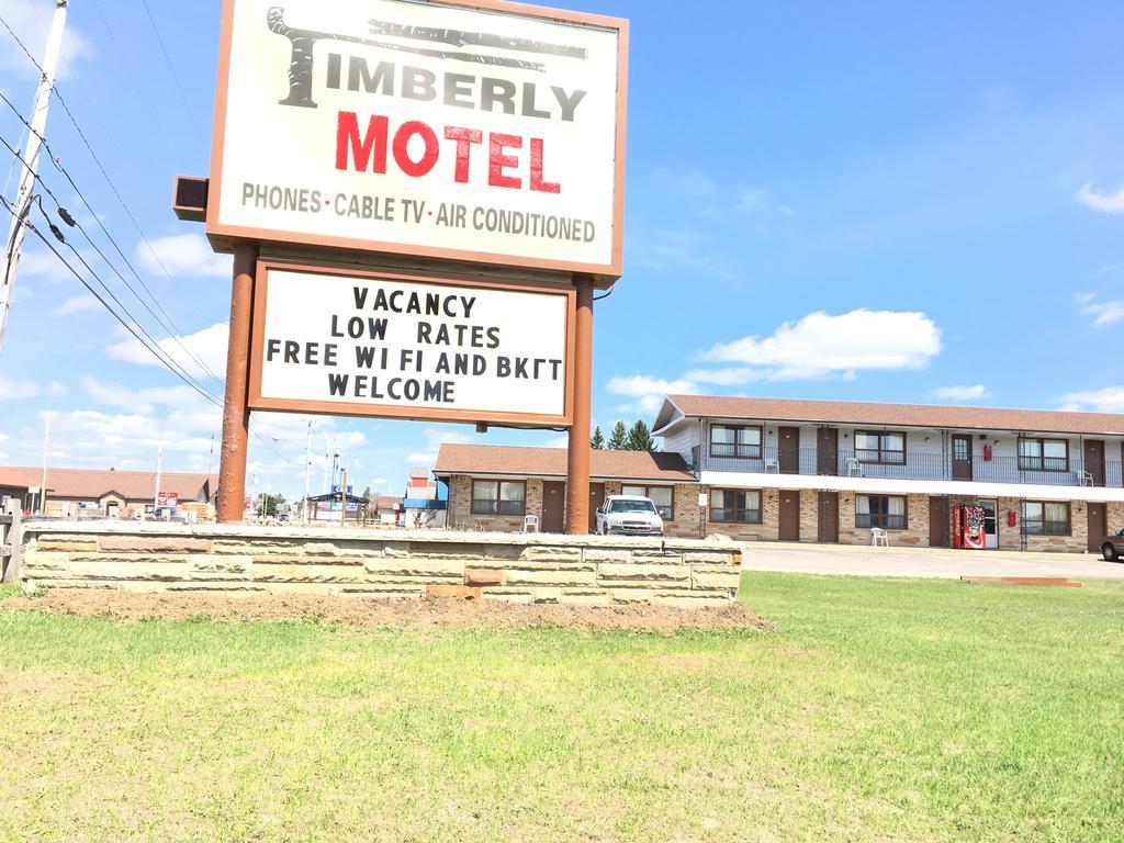 Timberly Motel Gaylord Luaran gambar